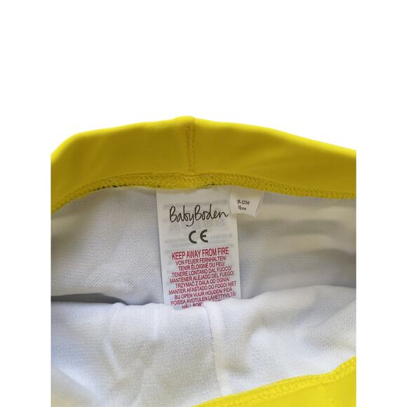 NWOT Mini Boden Euro Swim Shorts Size 9-12m - Picture 3 of 3